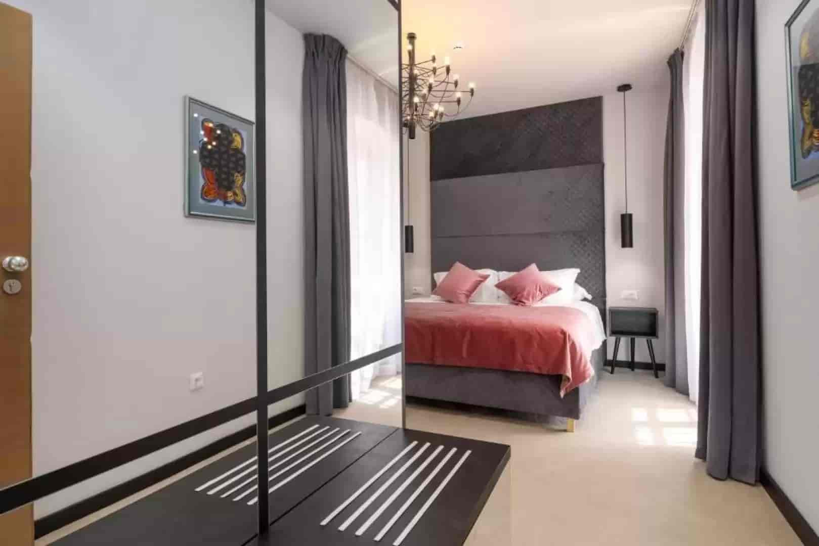 Luxury Double Room - Bathroom