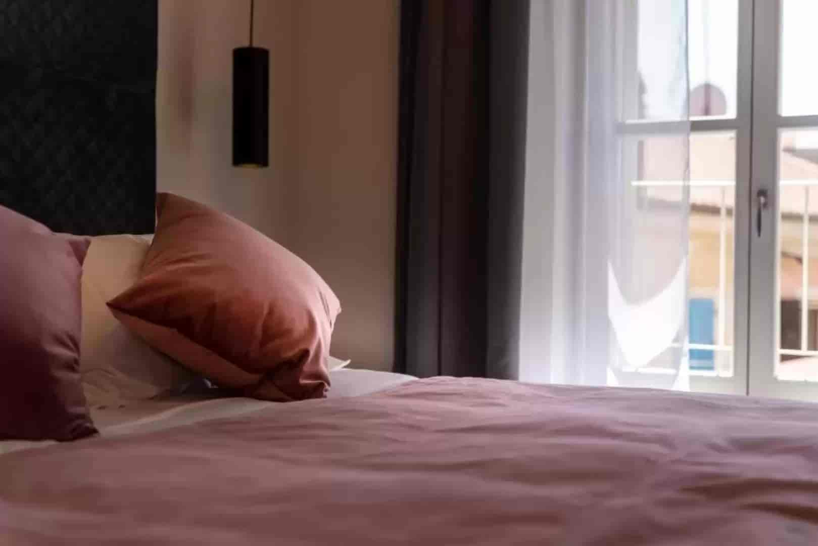 Luxury Double Room - Main View