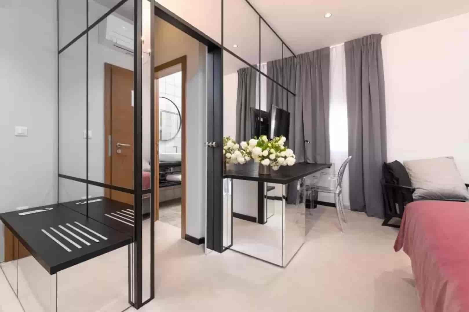 Luxury Double Room - Bathroom