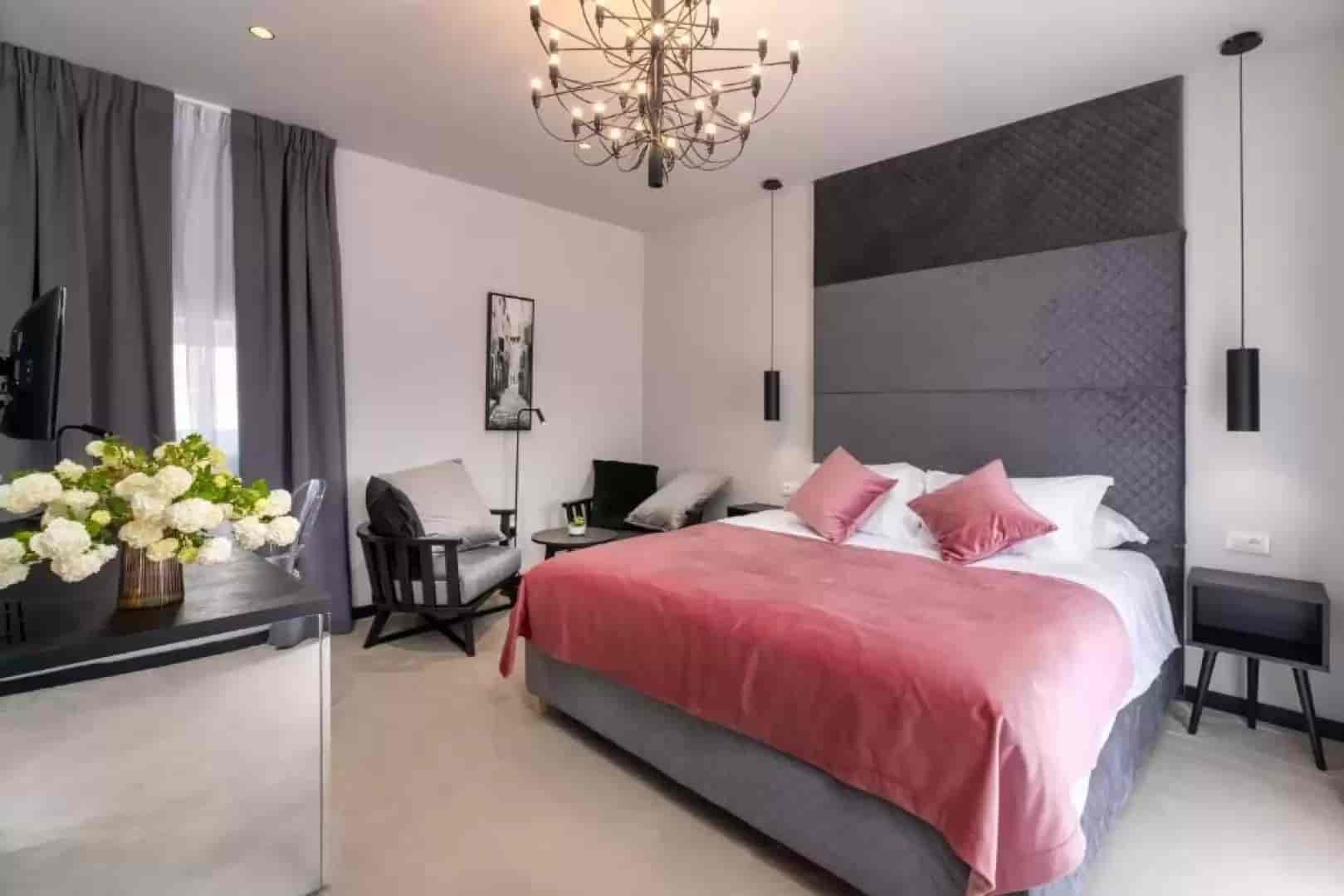 Luxury Double Room - Main View