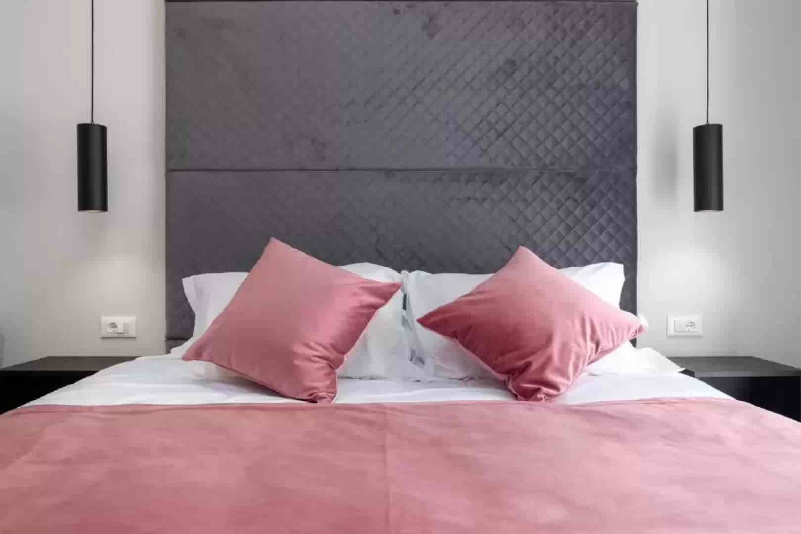 Luxury Double Room - Bathroom