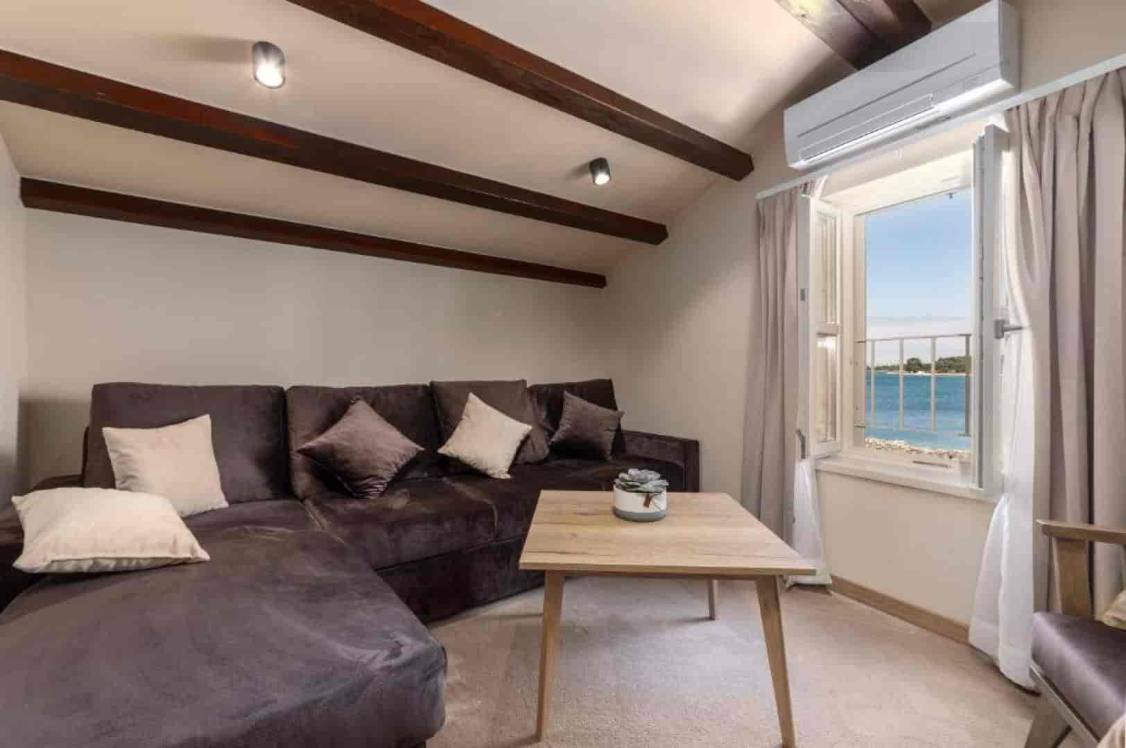 Luxury Double Room - Main View