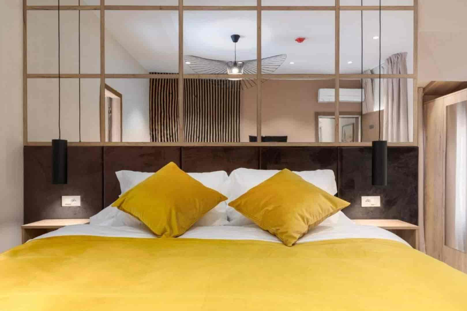 Luxury Double Room - Bathroom