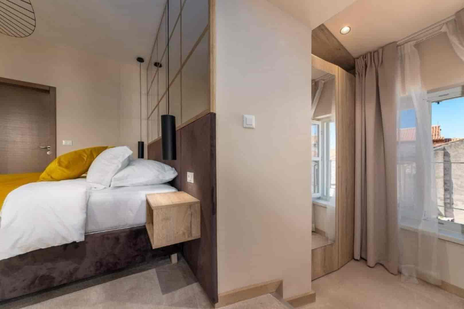 Luxury Double Room - Main View