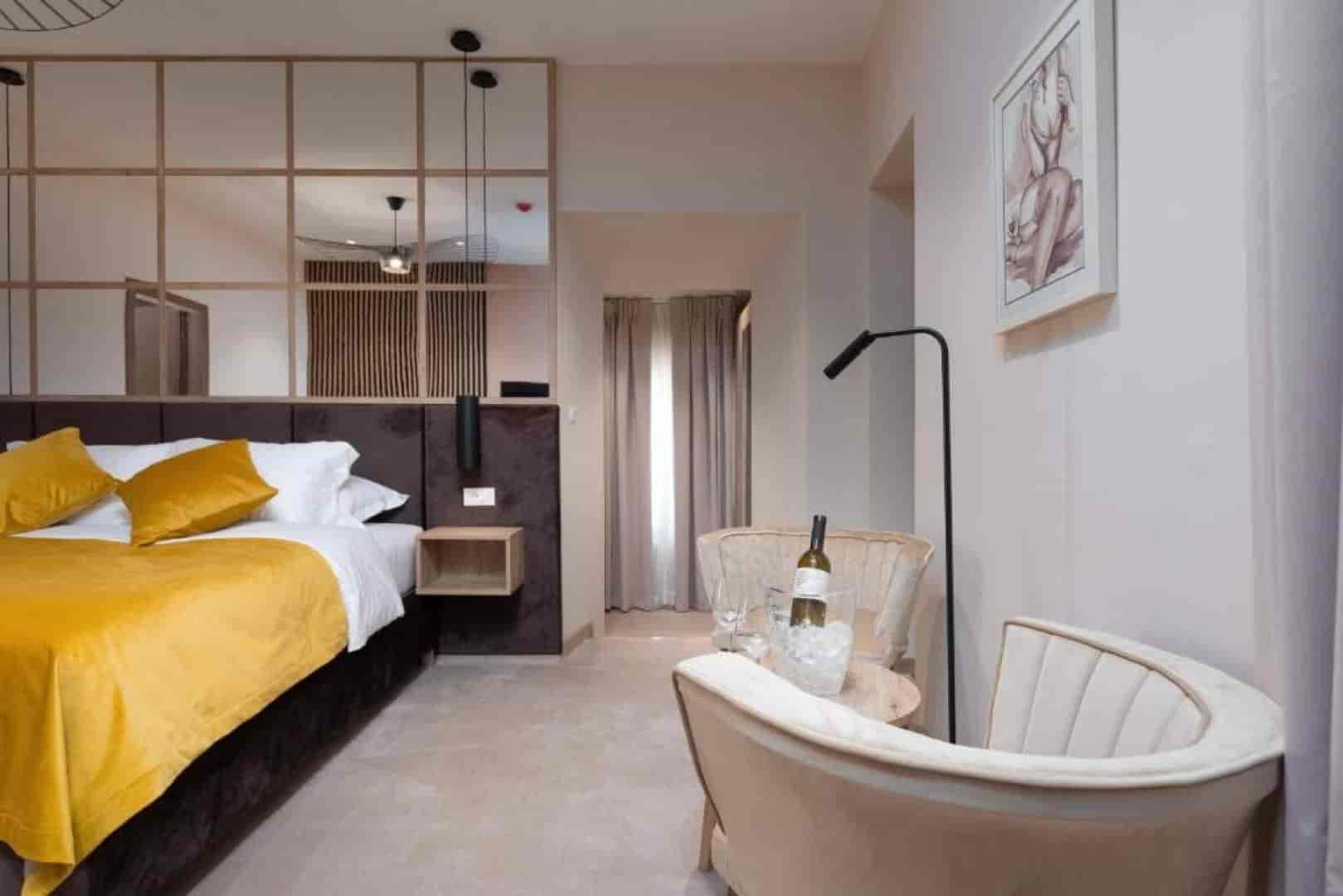 Luxury Double Room - Bathroom