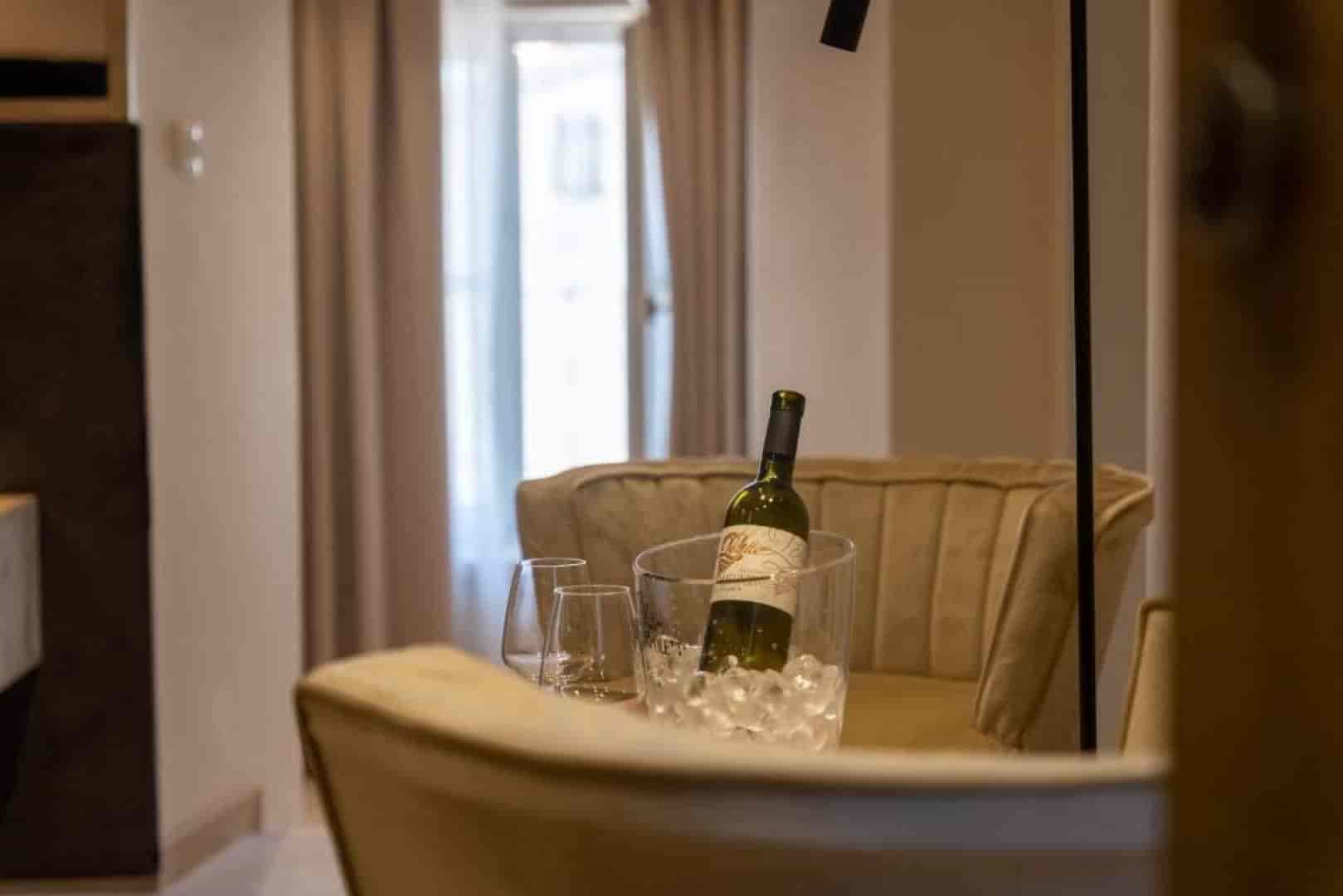 Luxury Double Room - Main View