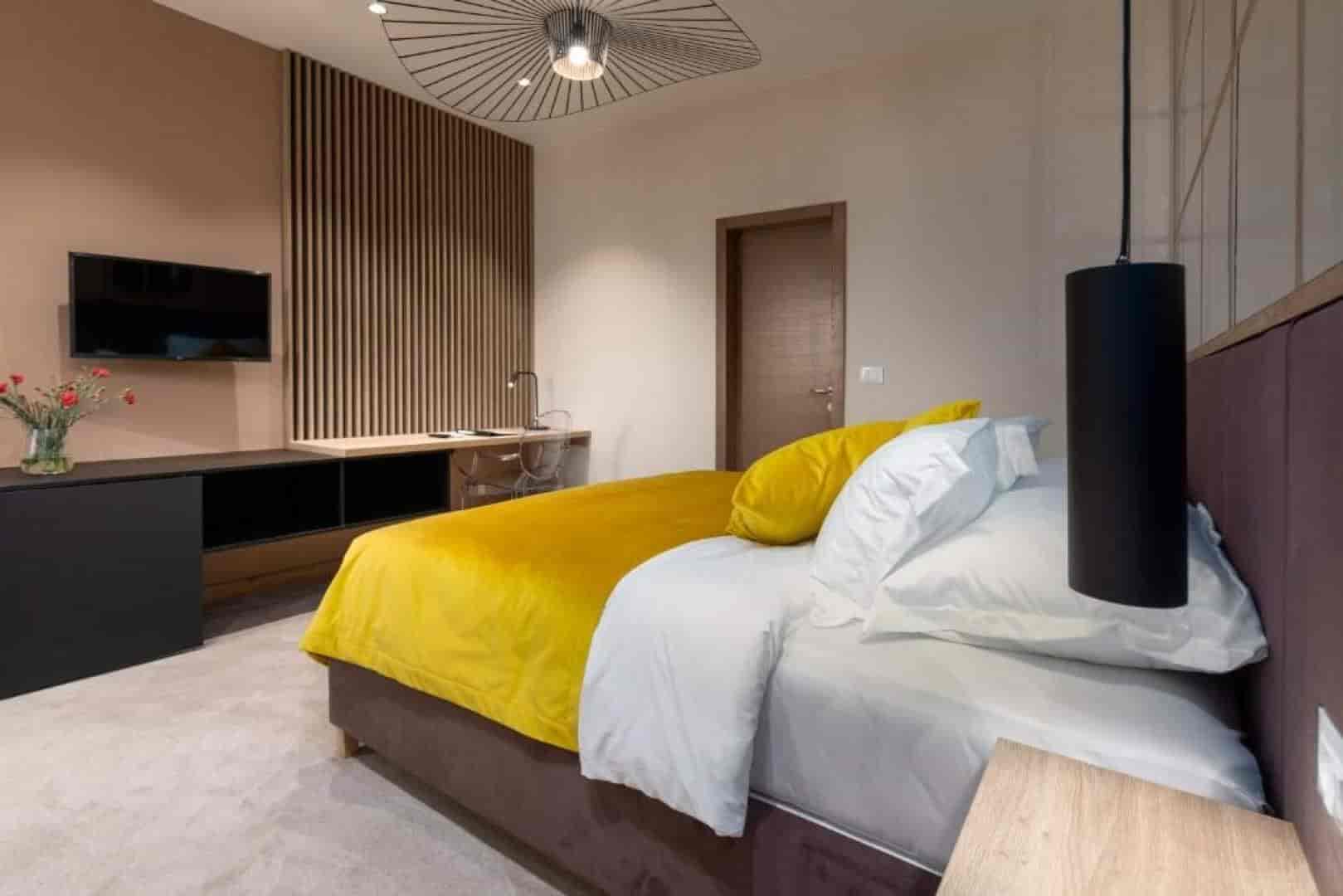 Luxury Double Room - Bathroom