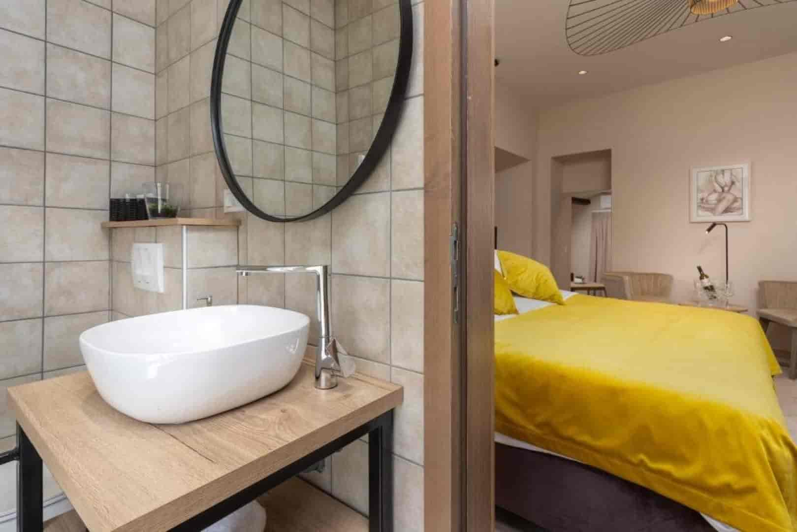 Luxury Double Room - Bathroom