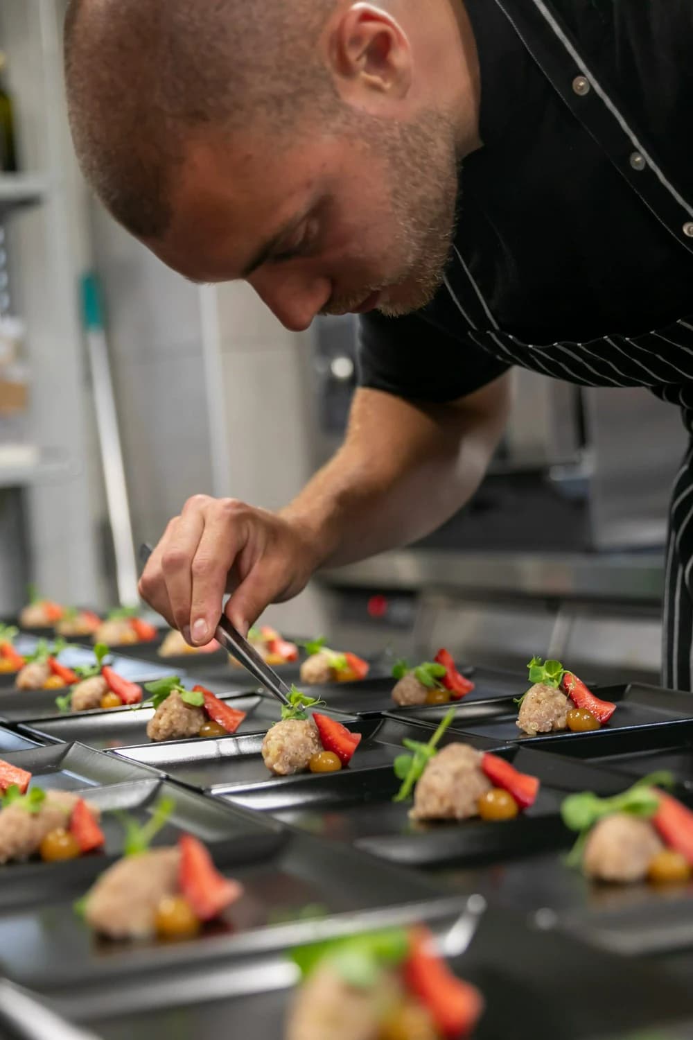 Wine magic and gastronomy
