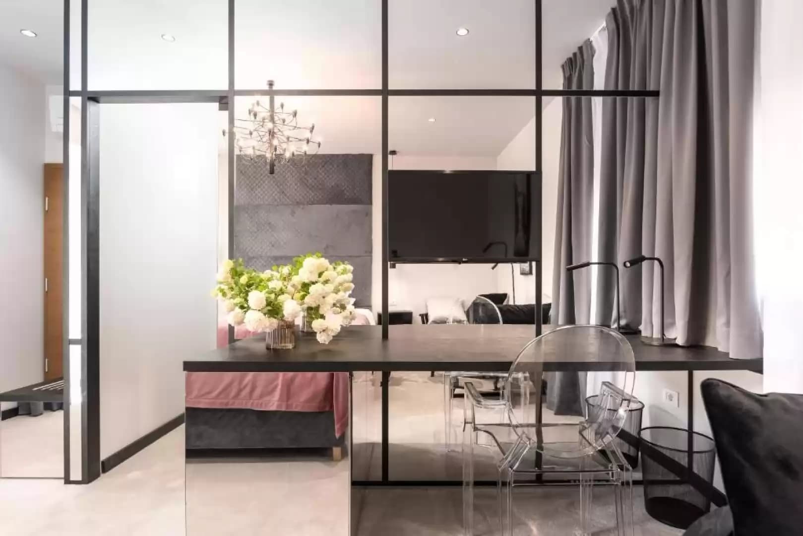 Luxury Double Room - Main View